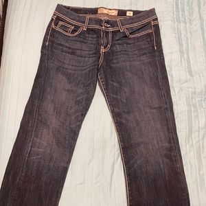 BKE Addison Capri jeans. Size 30 waist.